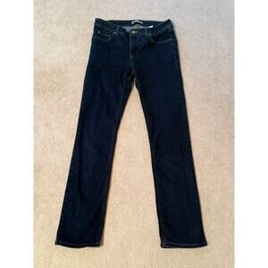 Dickies Straight Leg Jeans, Size 4R